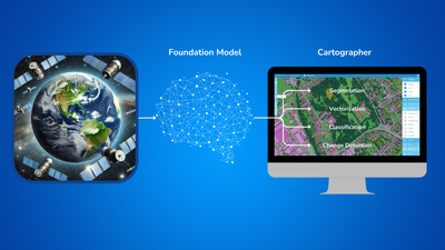 Foundation Model for Geospatial Analysis