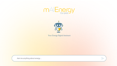 Generative AI-based Co-Pilot Supporting Citizen in Energy Transition by Leveraging the Benefits of HPC