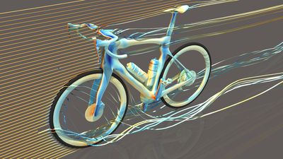Aerodynamic and Structural Optimization of Modular Bicycles Using HPC