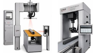CYRUS-GenAI- Leveraging HPC and Diffusion-Based Generative AI for Scalable Industrial Surface Inspection