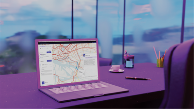 Geo-Llama, the first LLM for Geographic Data