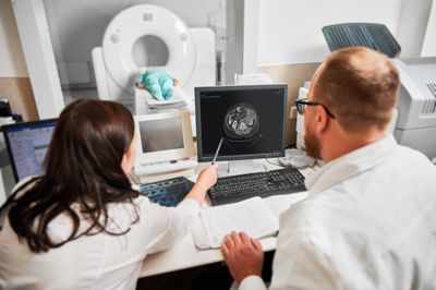 HPC and AI Power Synthetic Data to Advance Cancer Imaging