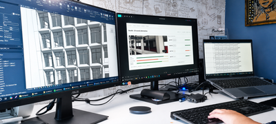 AI Powered Sustainable Façade Design