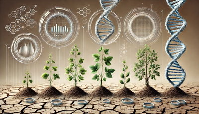 HPC-Enhanced Genomic Selection for Climate-Resilient Crop Breeding