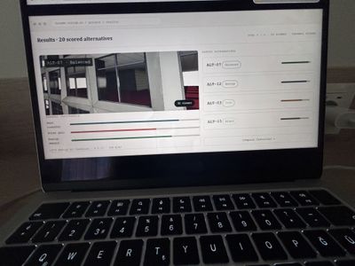 AI Powered Sustainable Façade Design