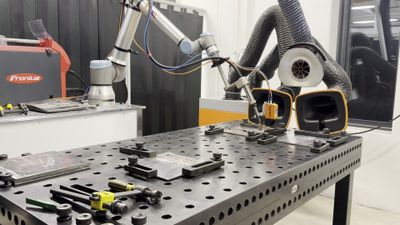 HPC and AI for Precision Engineering in Welding