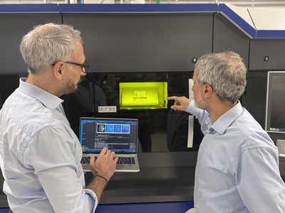 Generative AI for Additive Manufacturing