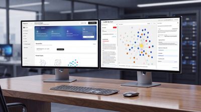 Specialized and Auditable Knowledge Graphs for Enterprise AI