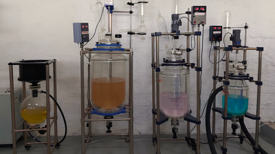 Optimising Hydrometallurgical Leaching with HPC and CFD for PGM Recovery